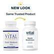 Фото состава Vital Nutrients, Грибы Рейши, Reishi Mushroom 500 mg, 60 капсул