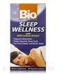 Фото состава Поддержка сна, Sleep Wellness with Wild Lettuce, 60 капсул