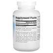 Фото складу Source Naturals, GABA 750 mg 180, GABA 750 мг, 180 таблеток