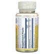 Фото складу Solaray, Bio Zinc 15 mg, Био Цинк 15 мг, 100 капсул