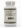 Фото складу Montiff, L-Tryptophan 500 mg, L-Триптофан, 120 капсул