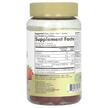 Фото состава Витамин D3, Ultra Potency Vitamin D3 Gummies Strawberry 125 mc...
