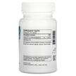 Фото состава Thorne, Methylcobalamin, Methylcobalamin 60, 60 капсул