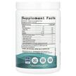 Фото складу Nordic Naturals, Nordic Flora Prebiotic Powder, Пребіотики, 204 г