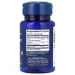 Фото складу Life Extension, Potassium Iodide 130 mg, Калій, 14 таблеток