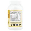Фото складу Vitamatic, Omega-3 Fish Oil Natural Lemon, Омега 3, 180 капсул