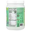Фото складу Plant-Based Original Protein + Greens Mixed Berry, Протеїн, 510 г