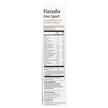Фото состава Gaia Herbs, Железо, Floradix Iron Sport, 250 мл