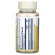 Фото складу Vitamin C with Rose Hips & Acerola 500 mg, Вітамін C, 100 кап