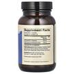 Фото складу Dr. Mercola, L-Theanine Plus Gaba, ГАМК, 60 капсул
