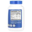 Фото складу Nutricost, Performance ZMA, ЗМА Цинк Магній B6, 90 капсул