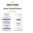 Фото состава Vital Nutrients, Холин Витамин B4, Choline 550 mg, 120 капсул