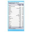 Фото складу Men's Complete Multivitamin, Мультивітаміни, 100 таблеток