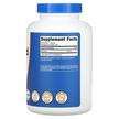 Фото складу Nutricost, Citric Acid 1000 mg, Лимонна кислота, 240 капсул