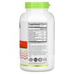 Фото складу NutriBiotic, Immunity Cherry Electro-C, Вітамін C, 454 г