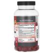Фото состава Красная свекла, Beet Root Gummies Sugar Free, 120 таблеток