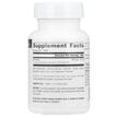 Фото состава Source Naturals, Хром, Chromium Picolinate 200 mcg, 120 таблеток