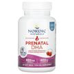 Фото применение Пренатальная ДГК 500 мг Клубника, Prenatal DHA, 90 капсул