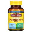 Фото применение High Potency Magnesium, Высокоэффективный магний 400 мг, 60 капсу