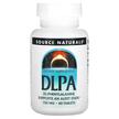Фото використання Source Naturals, DLPA 750 mg, L-Фенилаланін, 60 таблеток