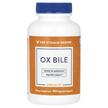 Фото применение TheVitaminShoppe, Бычья желчь, Ox Bile, 100 капсул