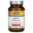 Фото використання Flora, Adult's Probiotic, Пробіотики для дорослих, 60 капсул