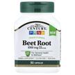 Фото применение 21st Century, Красная свекла, Beet Root, 90 капсул