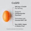 Фото використання CoQ10 Double Strength 200 mg, Коензим CoQ10, 90 капсул