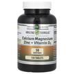 Фото применение Магний, Calcium Magnesium Zinc + Vitamin D3, 150 таблеток