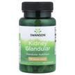 Фото використання Swanson, Kidney Glandular 500 mg, Підтримка нирок, 60 капсул