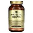 Фото використання Solgar, Magnesium Citrate 420 mg, Магній, 60 таблеток