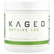 Фото применение Outlive 100 Premium Organic Superfoods + Greens, Супергринс, 510 