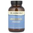 Фото применение Dr. Mercola, Убихинол 150 мг, Ubiquinol 150 mg, 90 капсул