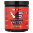 Фото використання Versus Energy Pre-Workout Cherry Limeade, Енергетичний напій, 249