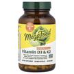 Фото використання Vitamin D3 5000 IU with K & K2, Вітаміни D3 с K & K2, 120