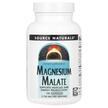 Фото використання Source Naturals, Magnesium Malate 3750 mg, Магній, 100 капсул