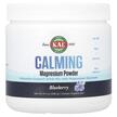 Фото використання KAL, Calming Magnesium Powder Blueberry, Магній, 256 г
