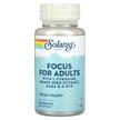Фото використання Focus For Adults with L-Tyrosine Grape, 5-гідрокситриптофан, 60 к