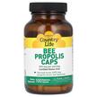 Фото применение Country Life, Прополис 500 мг, Bee Propolis Caps, 100 капсул