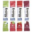 Фото применение Energy Clean Energy Powder Variety Pack, Энергетический напиток, 