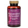 Фото використання ReserveAge Nutrition, Resveratrol with Pterostilbene 500 mg, Р...