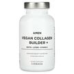 Фото применение CodeAge, Коллаген, Amen Vegan Collagen Builder+, 30 капсул