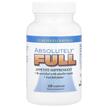 Фото применение Absolute Nutrition, Жиросжигатели, Absolutely Full, 120 капсул