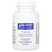 Фото використання Thyroid Support Complex, Підтримка щитоподібної залози, 120 капсу