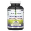 Фото використання Daily Multivitamin, Мультивітаміни, 250 таблеток
