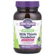 Фото применение Расторопша + Одуванчик, Milk Thistle Dandelion, 90 капсул