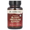 Фото применение Dr. Mercola, Кардио комплекс, Blood Pressure Support, 30 капсул