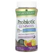 Фото применение Пробиотики 4 млрд Ананас, Probiotic Gummies, 60 конфет