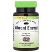Фото використання Herbs Etc., Vibrant Energy, Трави, 30 капсул