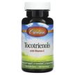 Фото використання Carlson, Tocotrienols with Vitamin E, Токотрієноли, 180 капсул